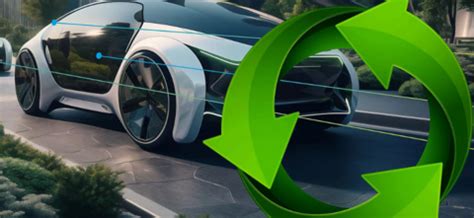  Elastomer-Verbundwerkstoffe: Eine nachhaltige Revolution in der Automobilindustrie?