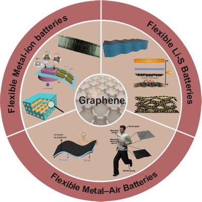  Graphen: Revolutionäre Werkstoff für Hochleistungs-Batterien und Flexible Elektronik!