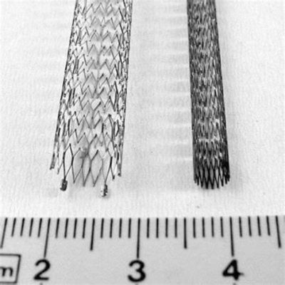  Nitinol: Hochwertige Formgedächtnislegierung für innovative Medizintechnik-Anwendungen!