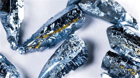  Osmium: Hochwertige Härte für Präzise Instrumente!